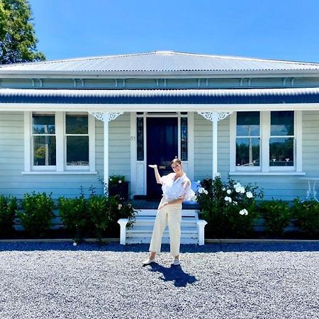 La Rocque Cottage Martinborough Exteriér fotografie