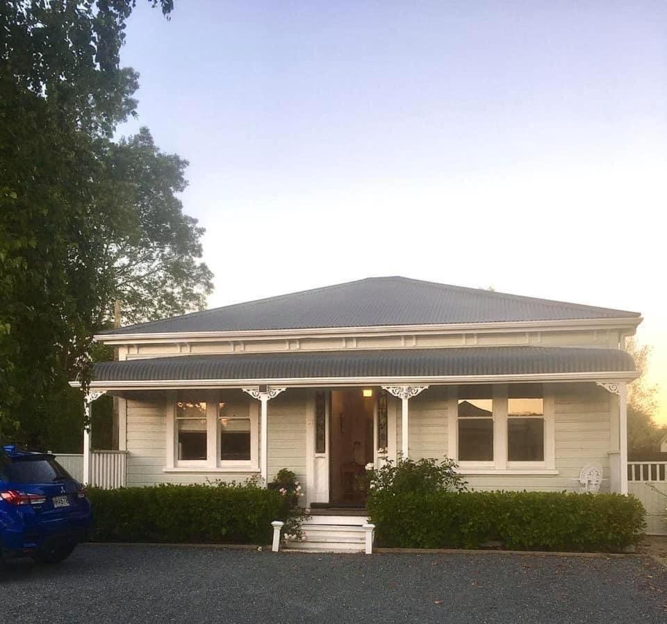 La Rocque Cottage Martinborough Exteriér fotografie